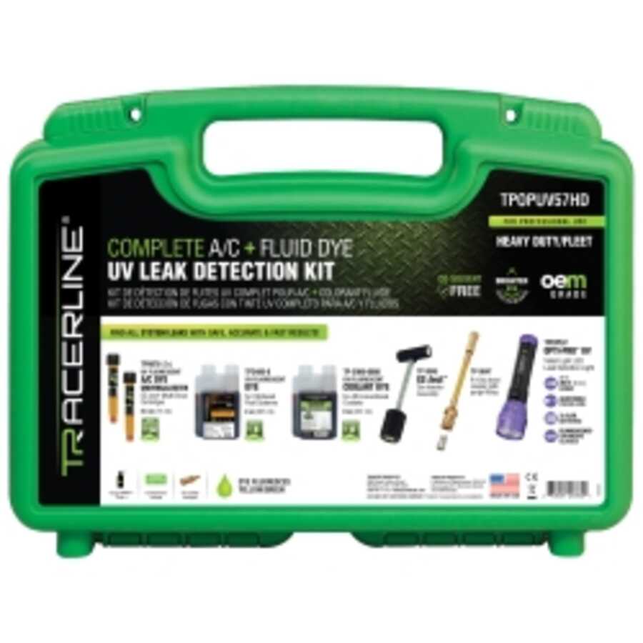 EZ-Ject heavy duty kit
