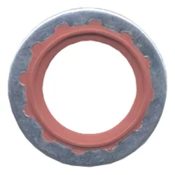 Freightliner Stat-O-Seal #8 Red OEM 23-13202-000
