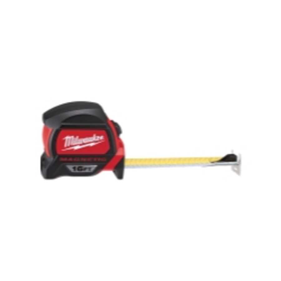 16 ft. Magnetic Tape Measure w/ Finger Stop