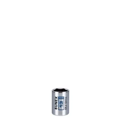 13MM CHROME SOCKET 13MM CHROME SOCKET