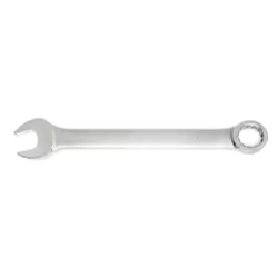 12 Pt Long Pattern Satin Combination Wrench 60MM