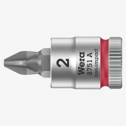 BIT SOCKET 1/4" DR PH 1 X 28 MM BIT SOCKET 1/4" DR PH 1 X 28 MM
