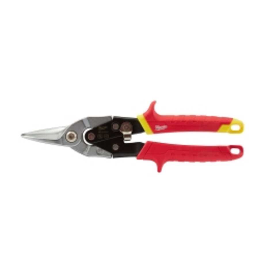 Straight Cutting Aviation Forged Blade Snips