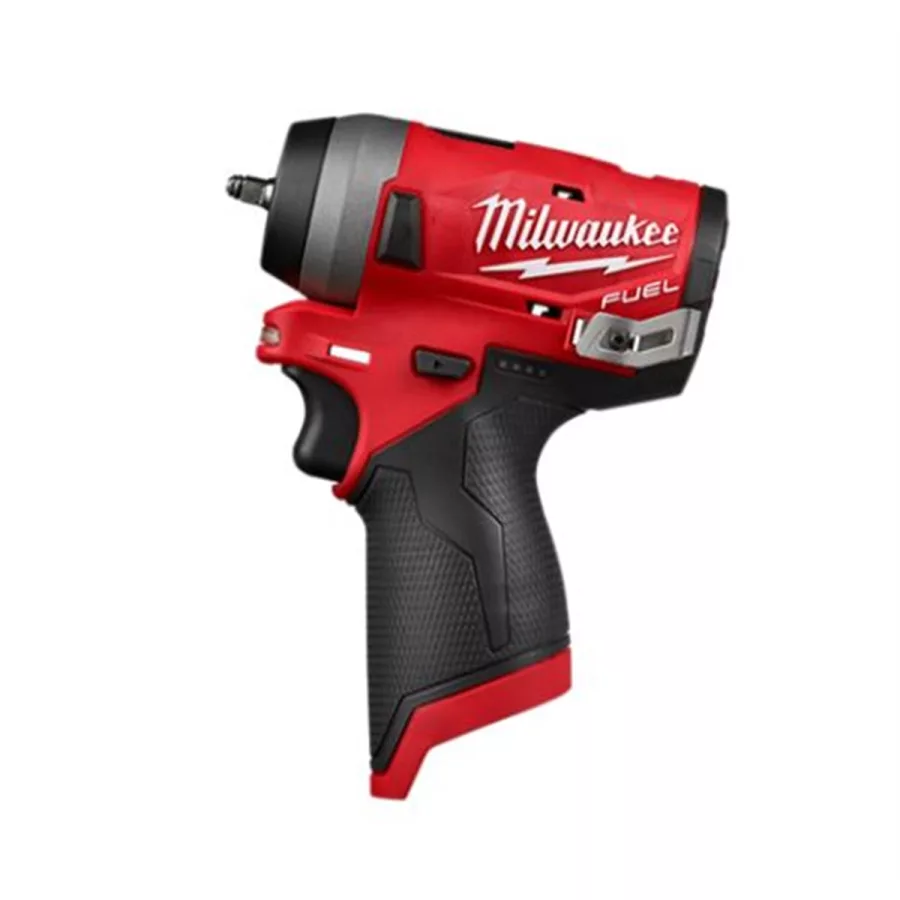 Milwaukee M12 FUEL 1/4" Stubby Impact Wrench - Bare Tool