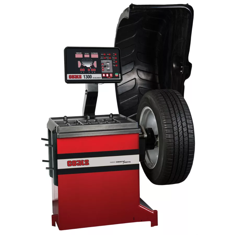Coats Wheel Balancer 220V 3 Phase