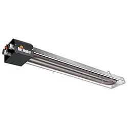 MHT45LP Low Intensity Radiant Tube Heater MHT45LP Low Intensity Radiant Tube Heater