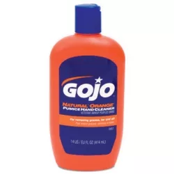 Pumice Hand Cleaner 14oz