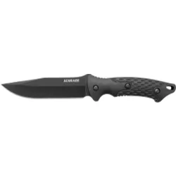Schrade Full Tang Clip Point Fixed Blade Knife Schrade Full Tang Clip Point Fixed Blade Knife