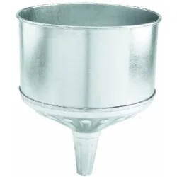 Galvz Funnel w/Screen 8qt