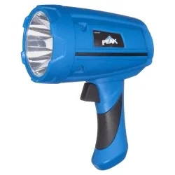 (image for) 230L LED Spotlight with AA Batteries