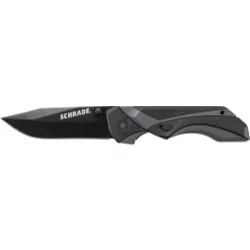 Schrade 24/7 M.A.G.I.C. Assisted Opening Liner Lock Folding Knif Schrade 24/7 M.A.G.I.C. Assisted Opening Liner Lock Folding Knif