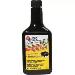 Powr Steer Fld-Honda 12Oz 6pk