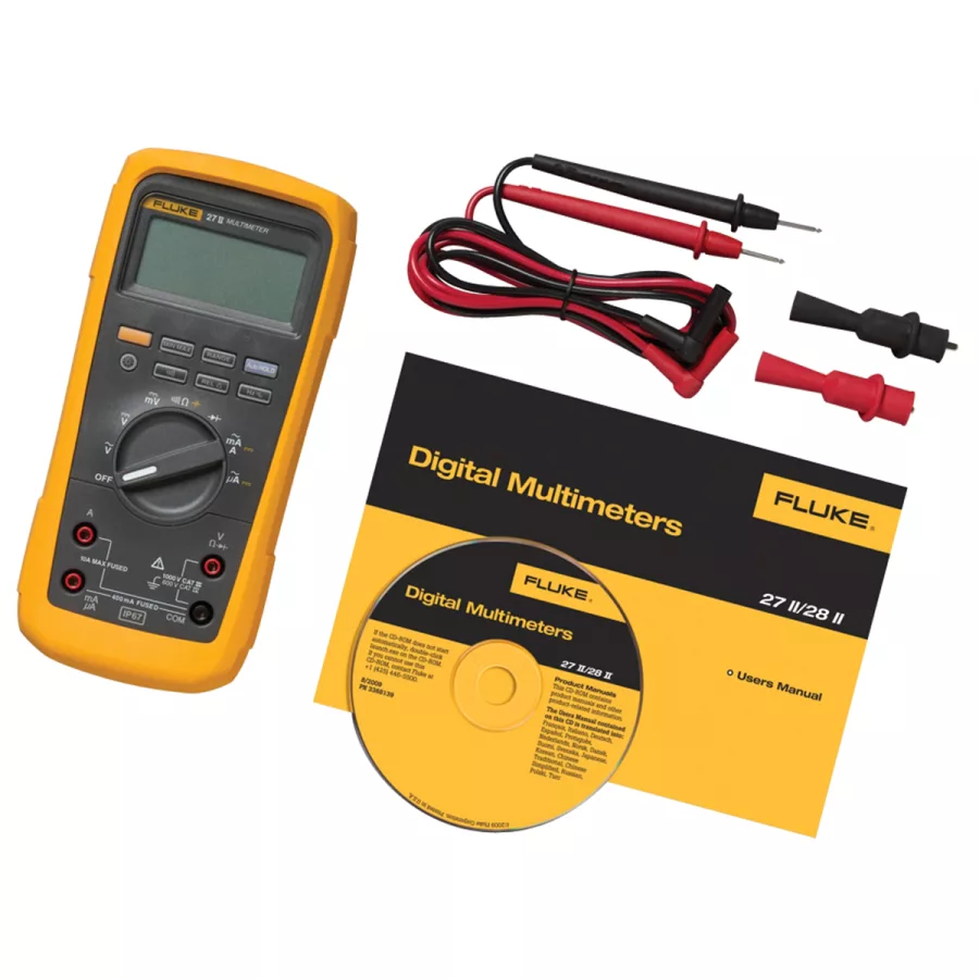 Water Proof Digital Multimeter Water Proof Digital Multimeter