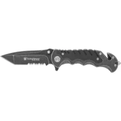 Smith & Wesson Border Guard Liner Lock Folding Knife Smith & Wesson Border Guard Liner Lock Folding Knife