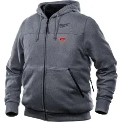 (image for) M12 Heated Hoodie Kit Xl (Gray)