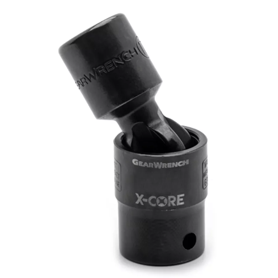 3/8" Drive 6 Point Pinless Universal Socket 5/8 (image for) 3/8" Drive 6 Point Pinless Universal Socket 5/8