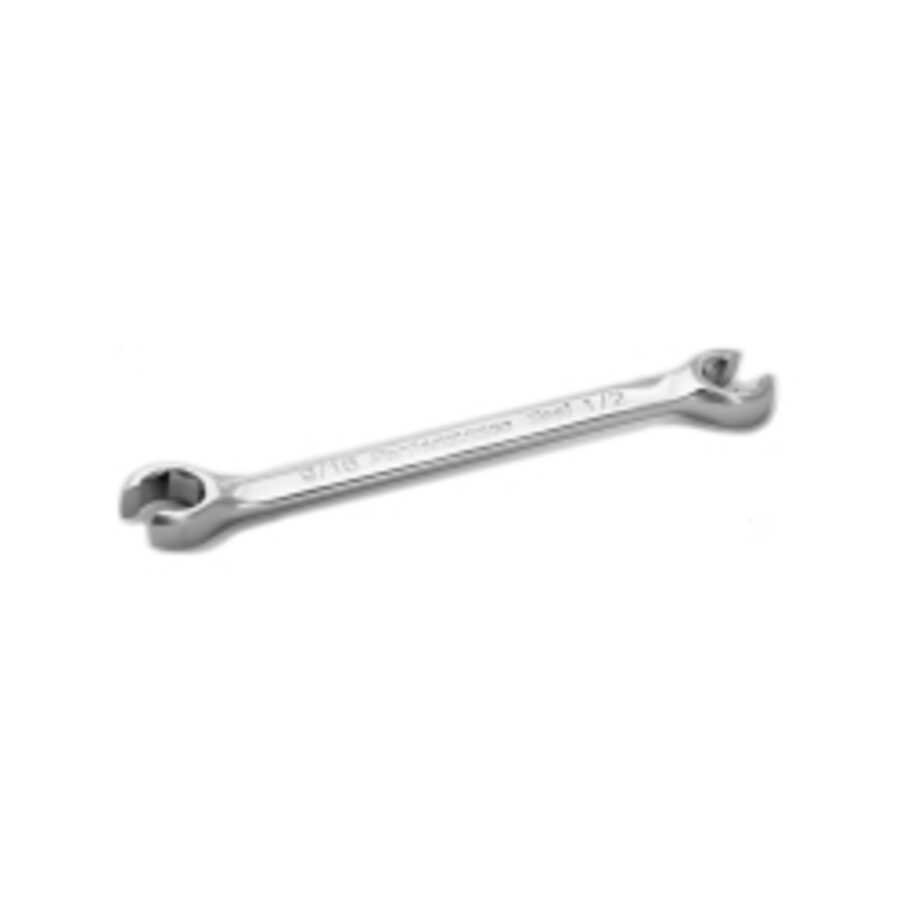 FLARE NUT WRENCH 1/2" X 9/16"