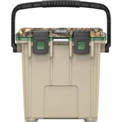 Pelican 20-Quart Elite Cooler (Realtree Edge)