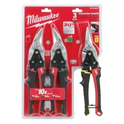 3 PC Aviation Snips