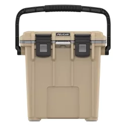 IM 20QT ELITE COOLER TAN/GREY