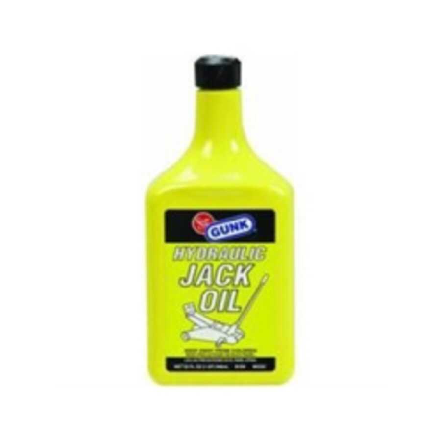 Hydraulic Jack Oil 1Qt 12pk