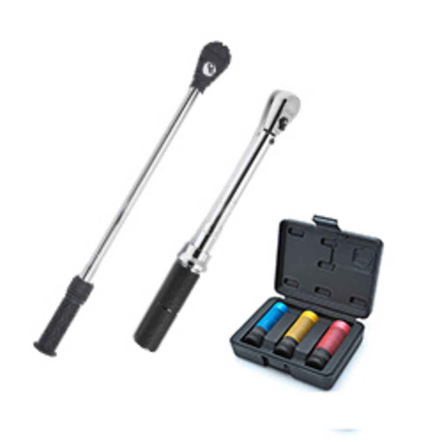 Torque Wrench Bundle