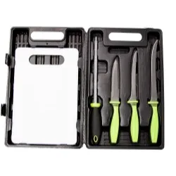 5pcs Fish Fillet Set (image for) 5pcs Fish Fillet Set