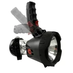 Rechargeable Lithium Spotlight/Lantern
