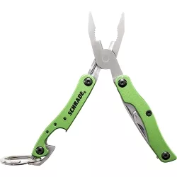 Schrade Keychain Multi Tool Schrade Keychain Multi Tool