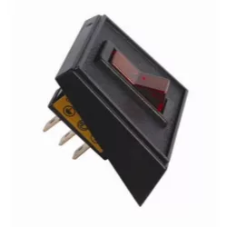 16 Amp 12V Rocker Switch On-Of 16 Amp 12V Rocker Switch On-Of