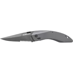 Schrade M.A.G.I.C. Assisted Opening Liner Lock Folding Knife Par Schrade M.A.G.I.C. Assisted Opening Liner Lock Folding Knife Par