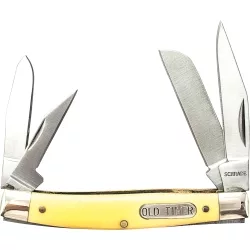Old Timer Workmate Folding Pocket Knife Old Timer Workmate Folding Pocket Knife