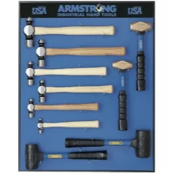 Armstrong Hammers Display