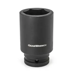 3/4" Drive Deep 6 Pt Impact Socket 19MM (image for) 3/4" Drive Deep 6 Pt Impact Socket 19MM