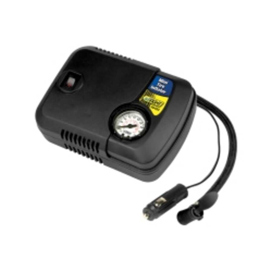 12 V TIRE INFLATOR