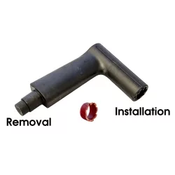 COUNTERACT WHEEL CENTERING SLEEVES INSTALL TOOL COUNTERACT WHEEL CENTERING SLEEVES INSTALL TOOL