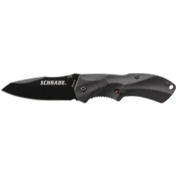 (image for) Schrade M.A.G.I.C. Assisted Opening Liner Lock Folding Knife Cli
