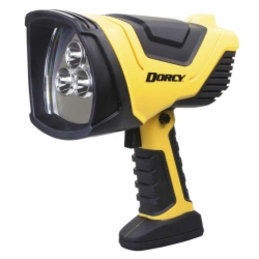 Rechargeable 750 Lumen LED Spotlight