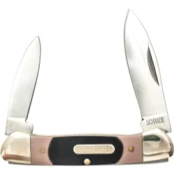 Old Timer Small Canoe Folding Pocket Knife Old Timer Small Canoe Folding Pocket Knife