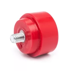 Soft Face Hammer Tip 1-1/2" Medium Red