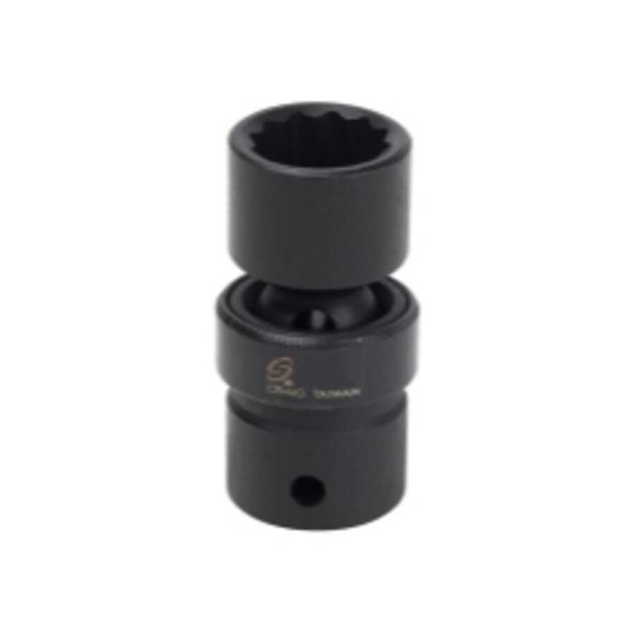 1/2\" Dr 18mm 12pt Deep Universal Impact socket