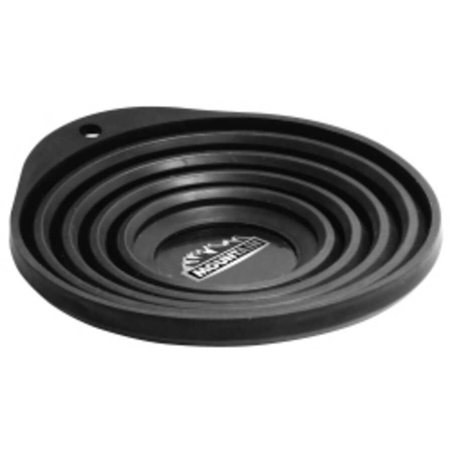 Expandable Rubber Magnetic Parts Dish, Buy 1 Get 1