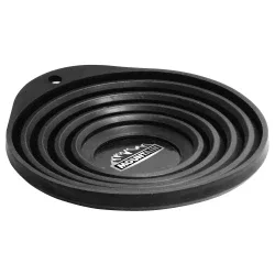 (image for) Expandable Rubber Magnetic Parts Dish, Buy 1 Get 1