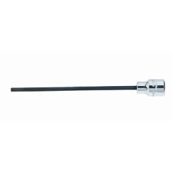 Skt Hex Bit 3/8 Dr 4mm Skt Hex Bit 3/8 Dr 4mm