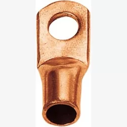 2PC CABLE LUGS, #4-#6 (2PC/PK)
