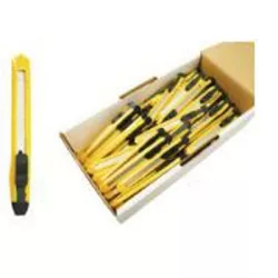 Snap Off Knife Assortment Sml Snap Off Knife Assortment Sml
