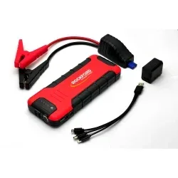 (image for) Third generation mini jump start packed with power