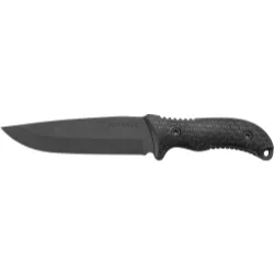 Schrade Frontier Full Tang Drop Point Fixed Blade Knife Schrade Frontier Full Tang Drop Point Fixed Blade Knife