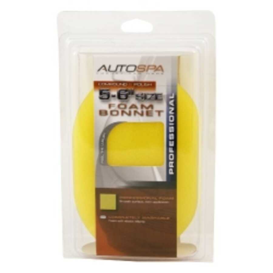 Foam Polishing Bonnet