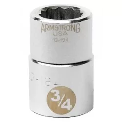 SOCKET 2-1/16 3/4IN. DRIVE 12 POINT
